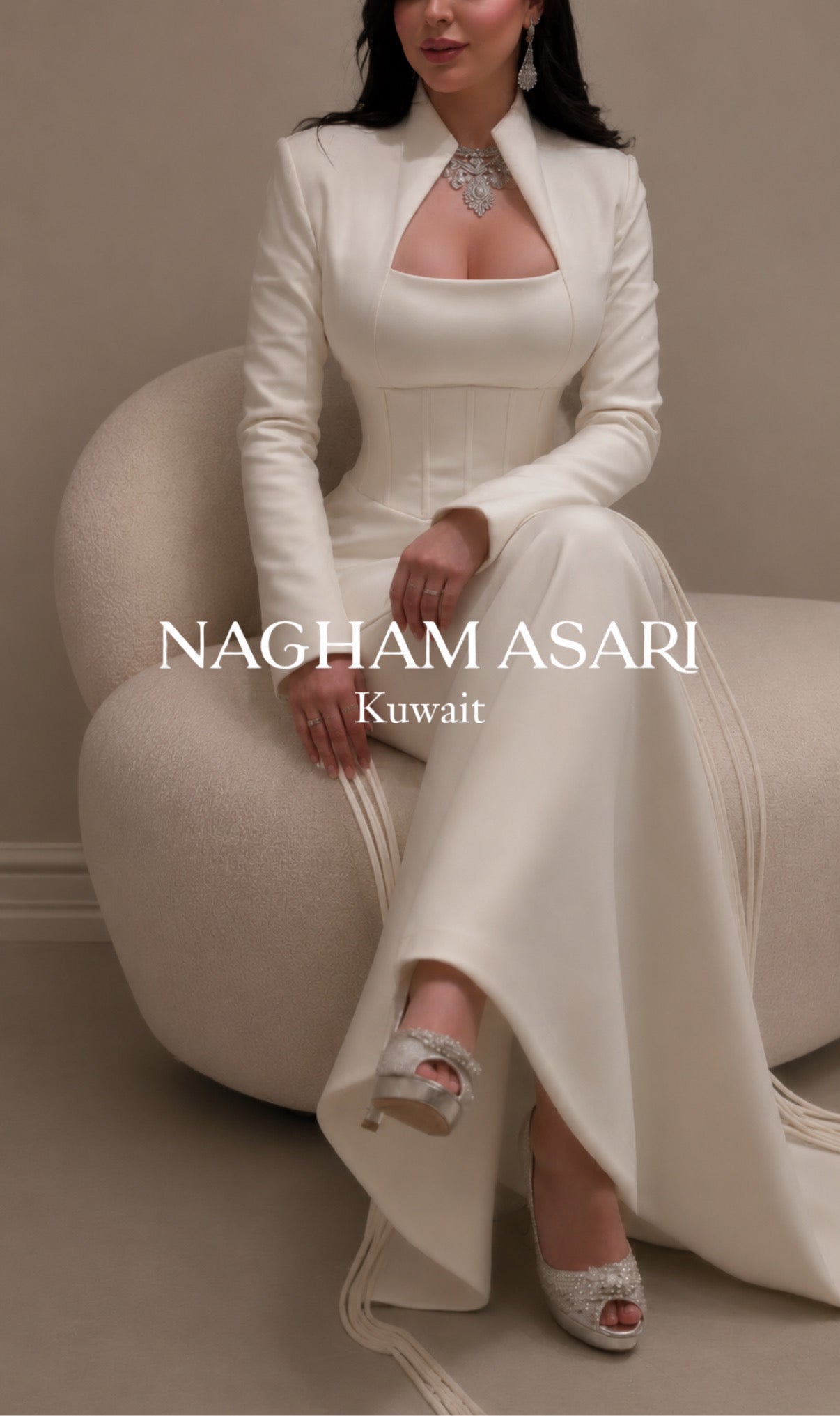 Nagham Reception