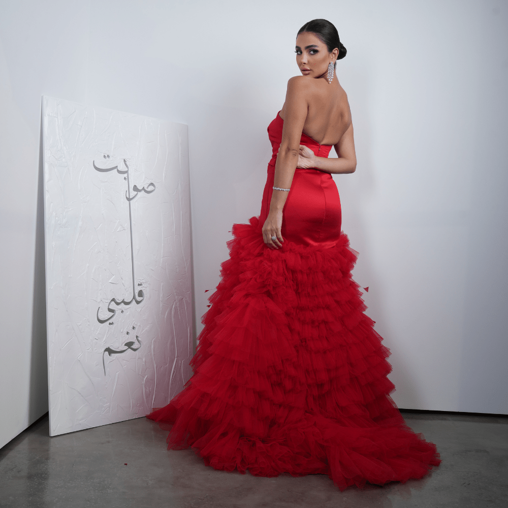 N2 by Nagham Asari I Elegant