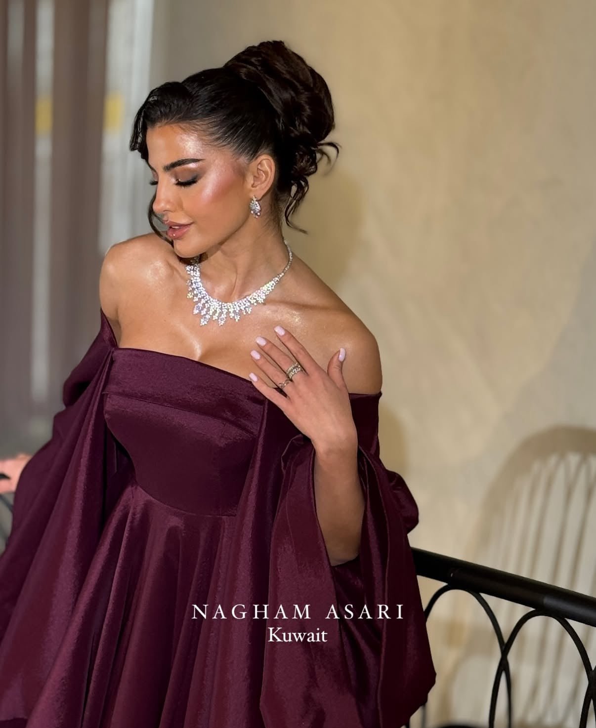 NA5 by Nagham Asari I Elegant