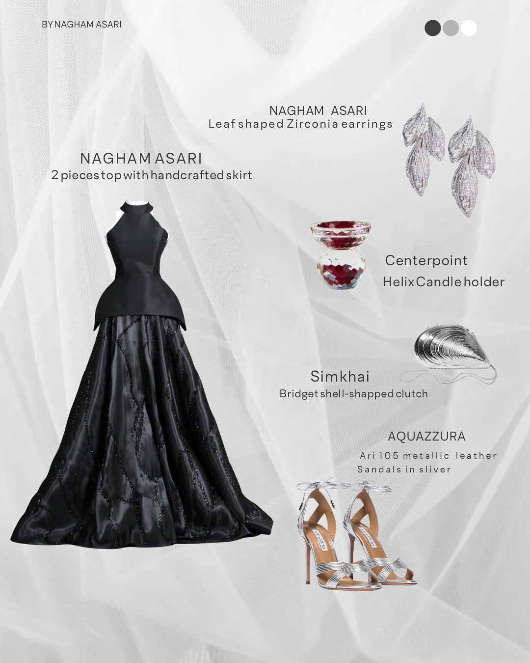 NA65 by Nagham Asari I Elegant