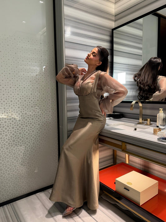 Olive by Nagham Asari I Elegant