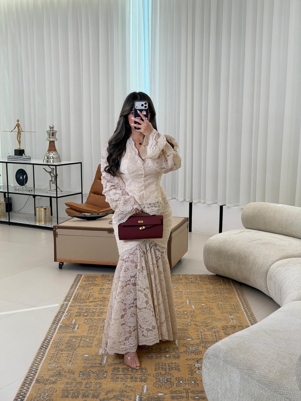 Seniorita by Nagham Asari I Elegant